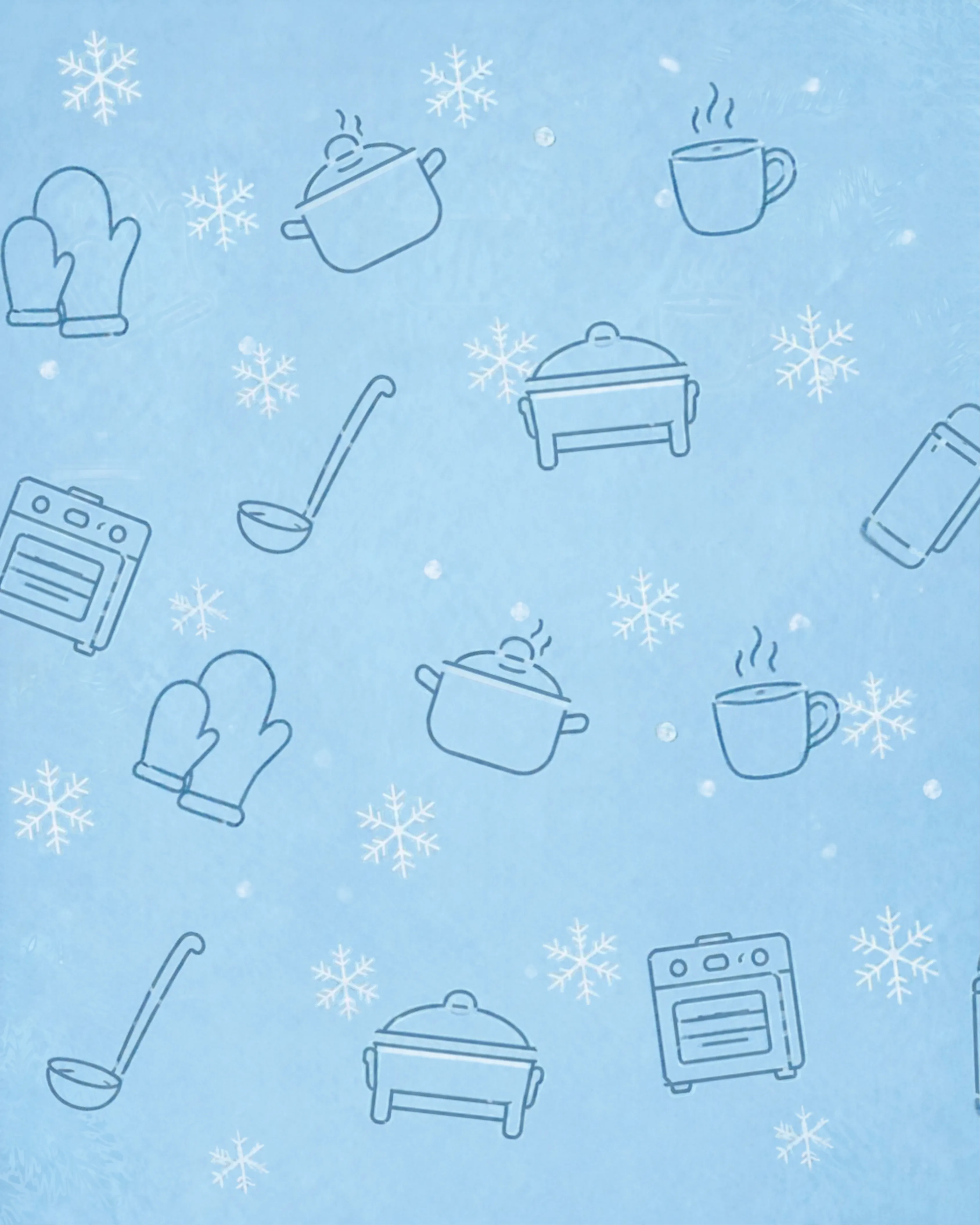 Stock Up on Winter Specials