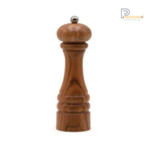 Bisetti Imperia Pepper Mill 22.5 cm (Olive Wood) | Sleek & Natural
