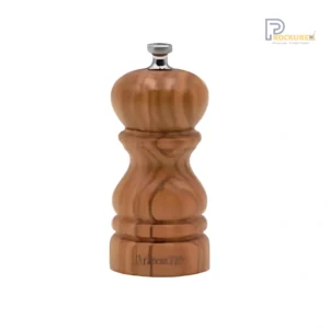 Bisetti Imperia Pepper Mill 13 cm (Olive Wood) | Compact & Natural