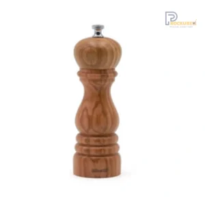 Bisetti Imperia Pepper Mill 19 cm (Olive Wood) | Rustic & Reliable