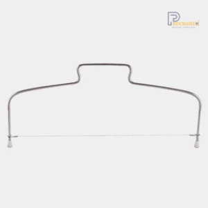RENA Cake Slicer Cum Leveler is designed for reliable commercial and home kitchen use. Long-lasting and durable.