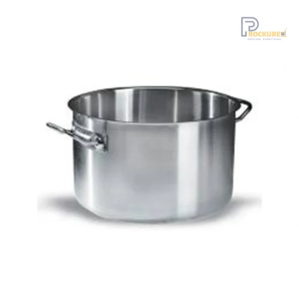 AVON Tri-ply Deep Height Casserole – 28cm, 10.5L Capacity