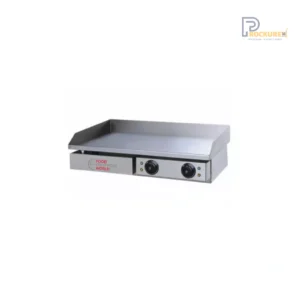Prockured Basics Electric Griddle 818 – 3kW, 550x450x235mm